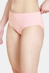 Zivame Low Rise Full Coverage Hipster Panty (Pack of 3) - Multicolor — thumbnail 12